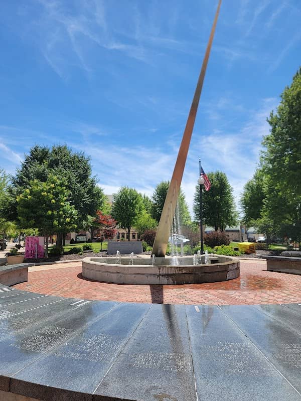 The Sun Dial @ Downtown Oshkosh - Image 1