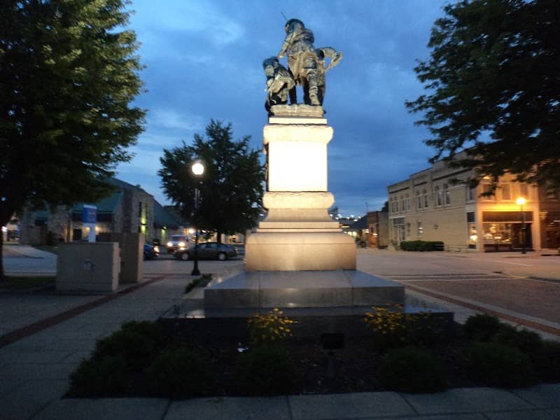 The Sun Dial @ Downtown Oshkosh - Image 2