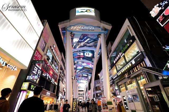 Daejeon Skyroad - Image 1