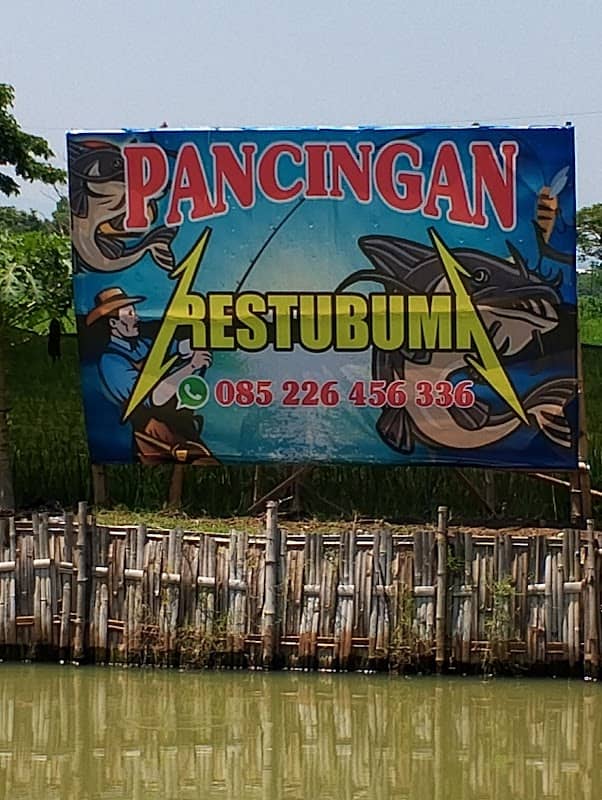 Pemancingan RESTUBUMI - Image 1