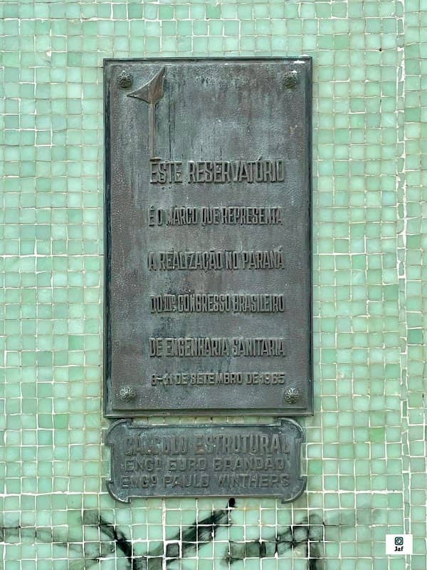 Caixa D'Água da Praça Getúlio Vargas - Image 2