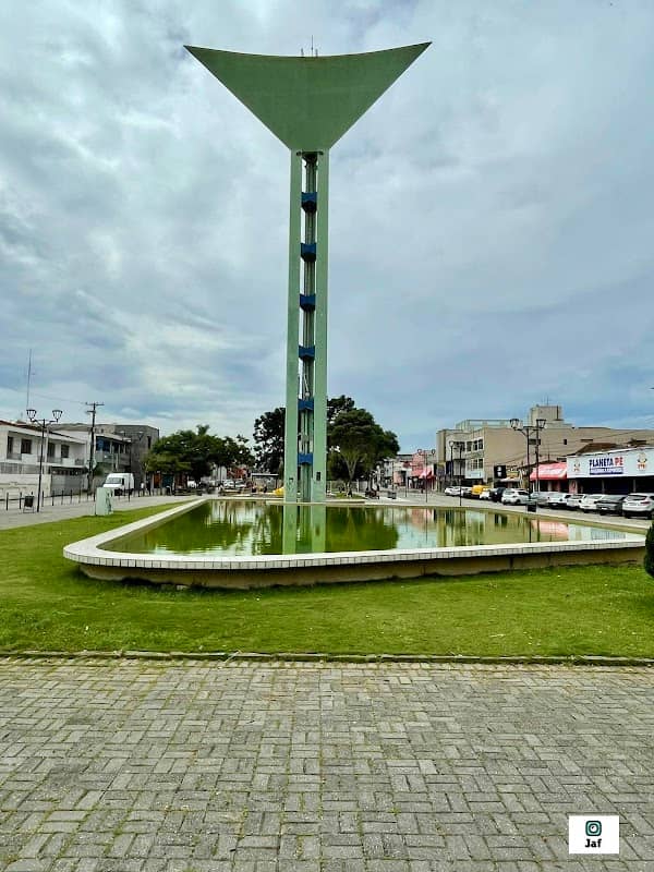 Caixa D'Água da Praça Getúlio Vargas - Image 1