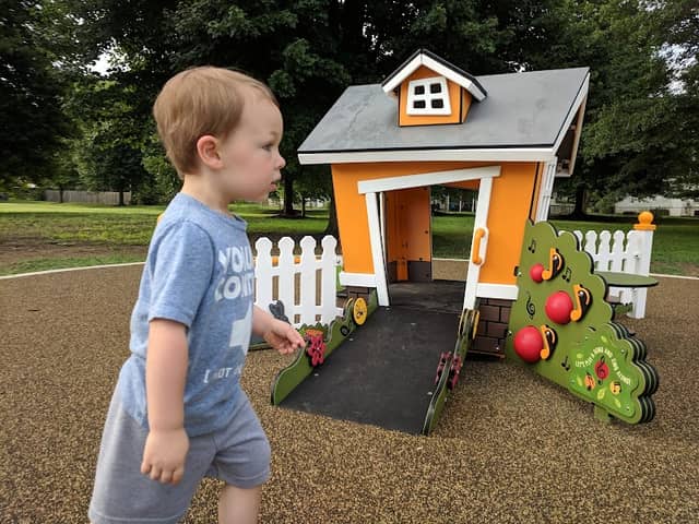 Towers Park - Image 1