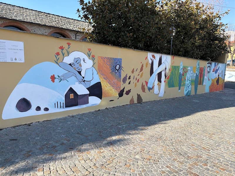 Murales “La Spelonca del Tempo” di Ladepa - Image 1
