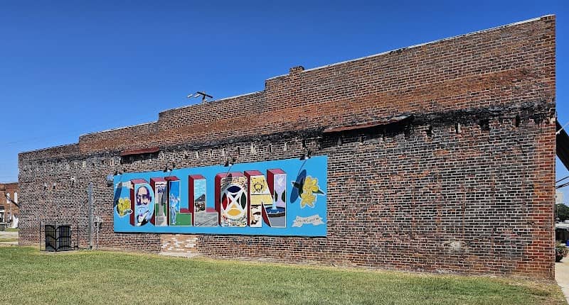Dillon Mural - Image 2