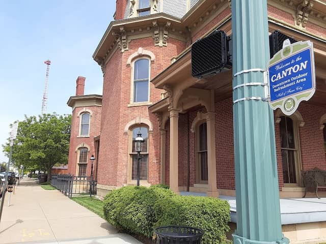 Saxton McKinley House - Image 2