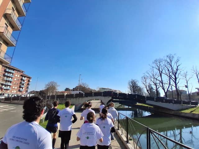 18esima Maratona di Marco Matteazzi - Image 1