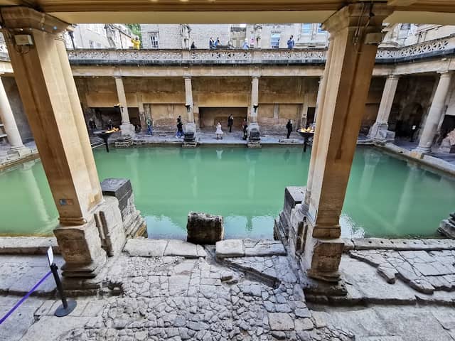 The Roman Baths - Image 3