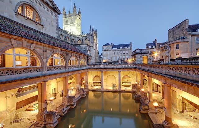The Roman Baths - Image 1