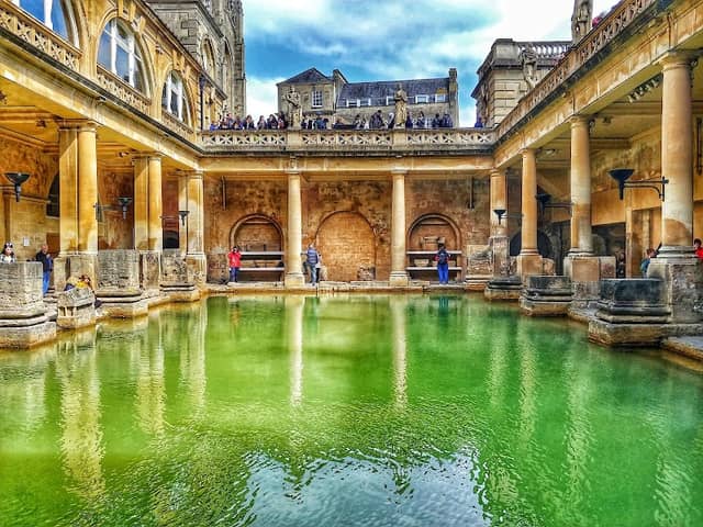 The Roman Baths - Image 2
