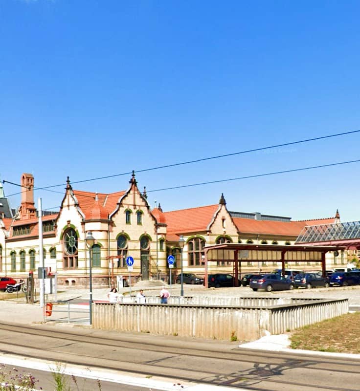Unterführung Zwickau - Image 1