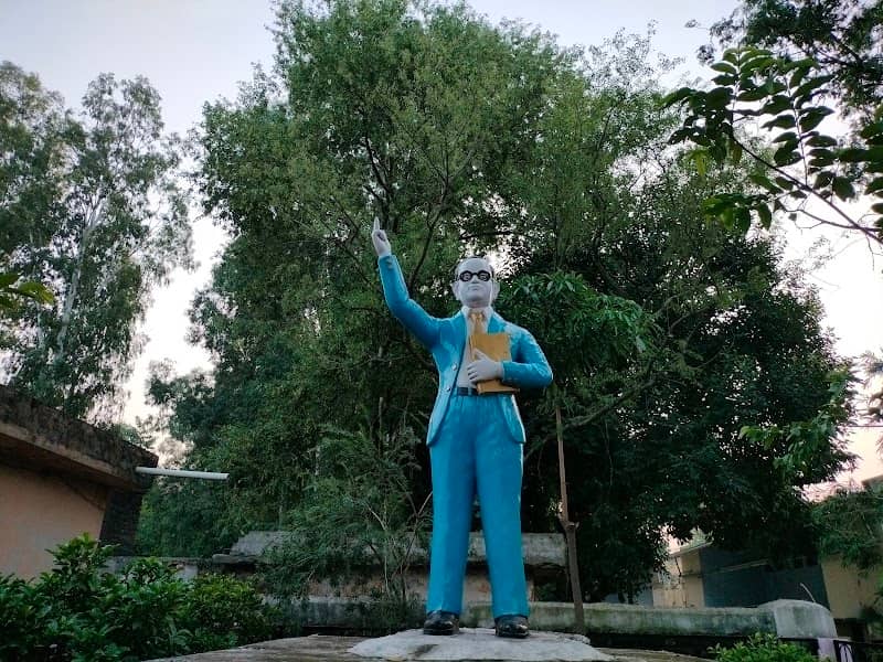Ambedkar park - Image 1