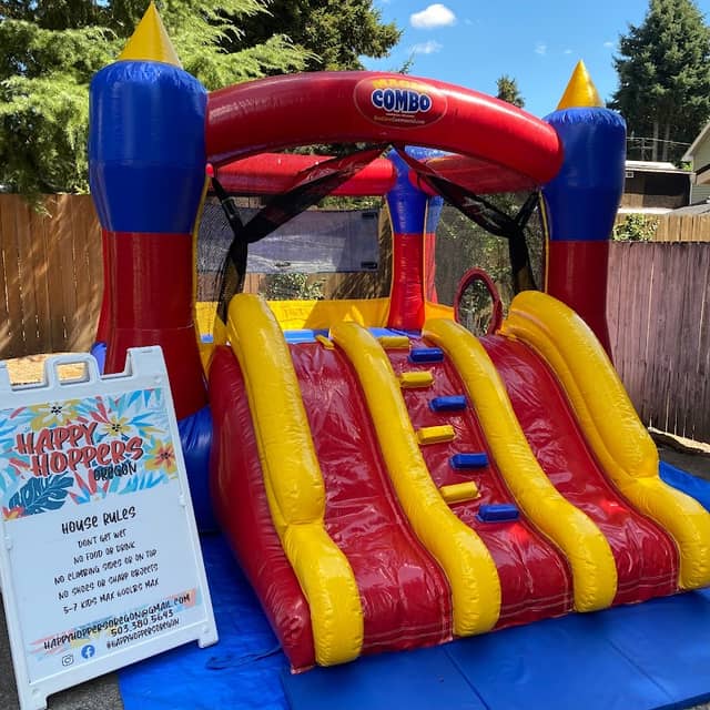 Happy Hoppers Blue Springs Bounce House Rentals - Image 1