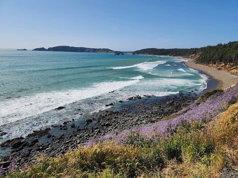 Port Orford Lookout - Image 1