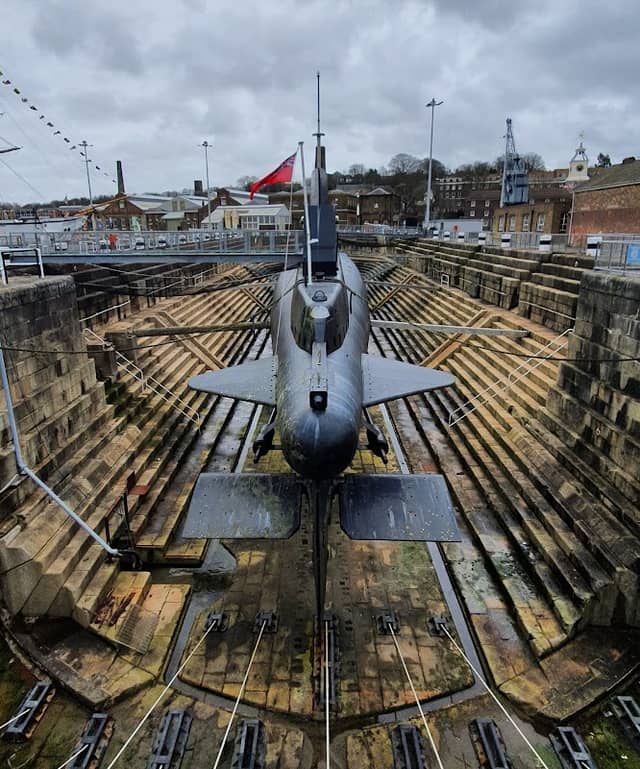 HMS Ocelot - Image 3