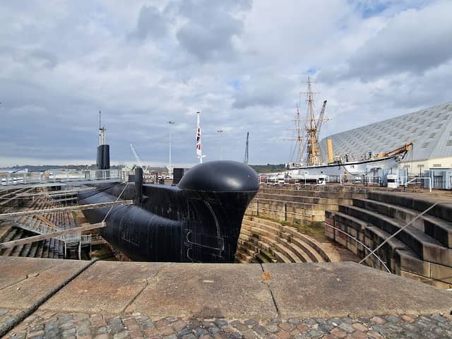 HMS Ocelot - Image 2