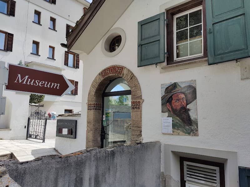 Berry Museum St. Moritz - Image 1