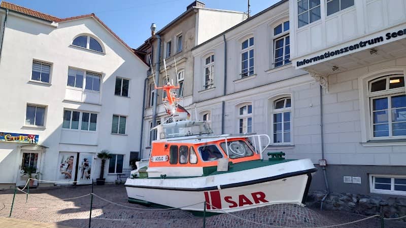 Seenotrettungsboot Adele - Image 1