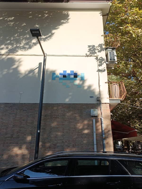 Mosaico Invader RA_24 - Image 1