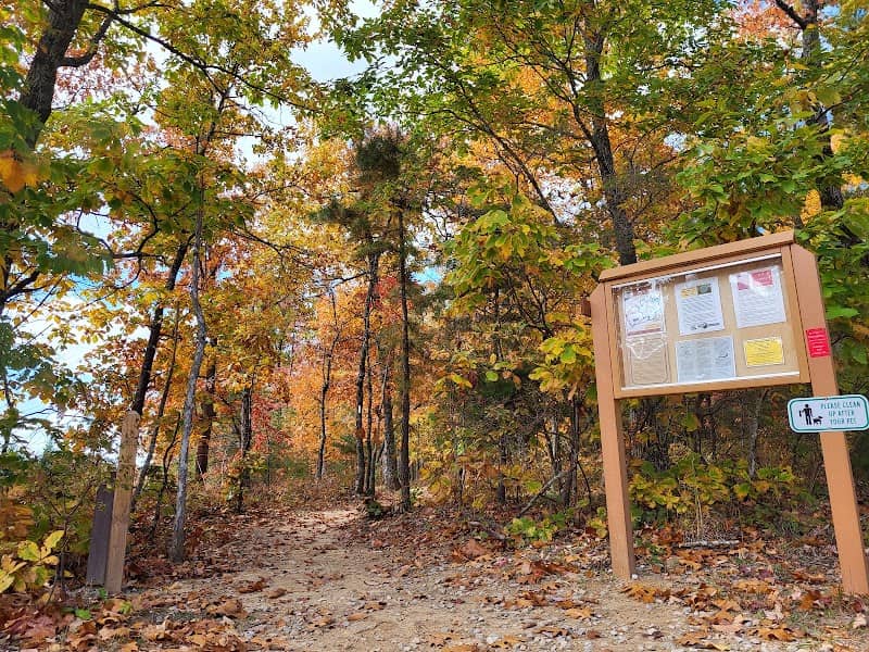 Maple Ridge Trailhead - Image 2