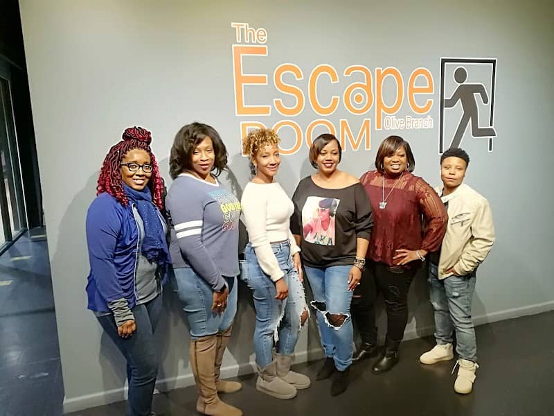 The Escape Room Olive Branch - Image 1