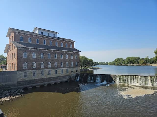 Wapsipinicon Mill - Image 1