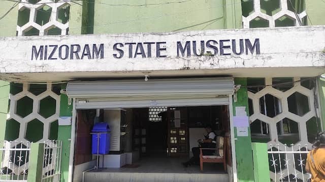 Mizoram State Museum - Image 1