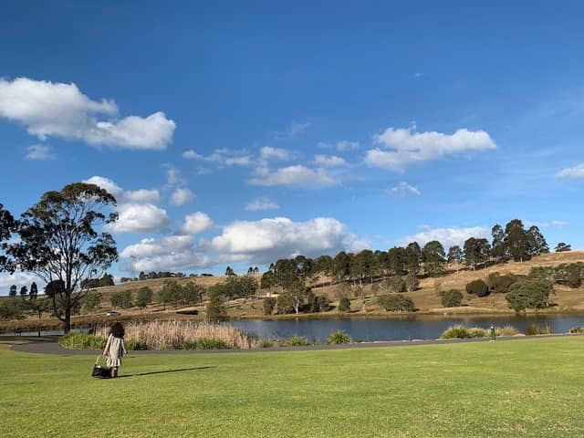 Lakeside Lawn - Image 1