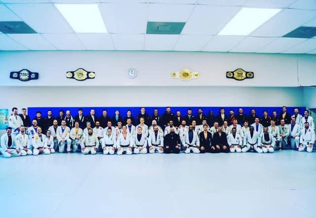 Precision Jiu Jitsu of Flowood - Image 1