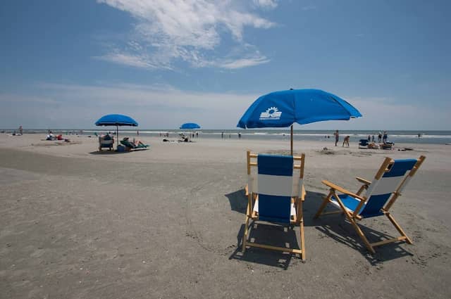 Folly Beach County Park - Image 1
