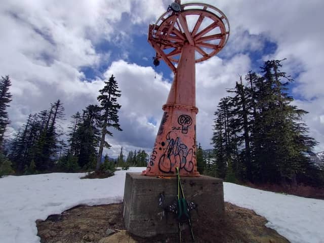 Top of Forbidden Plateau - Image 1