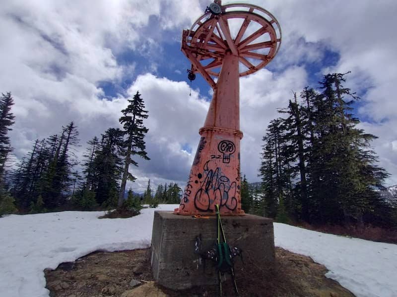 Top of Forbidden Plateau - Image 1