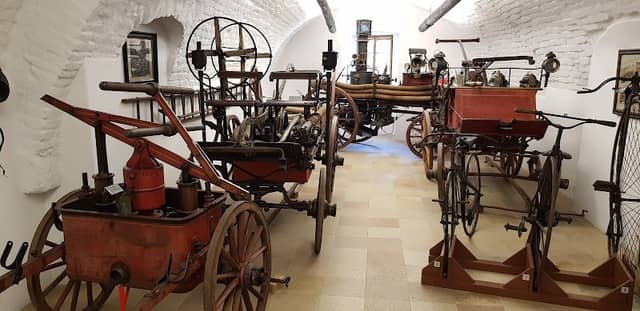 Bezirksmuseum Herzogsburg - Image 1