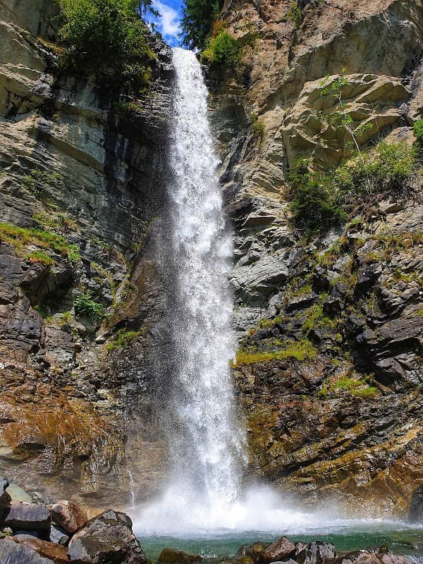 Wasserfall Balbierfall - Image 1