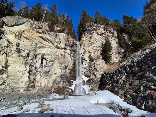 Wasserfall Balbierfall - Image 2