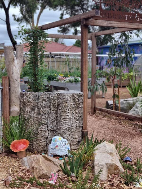Rock Swap Tree at The Precinct (SA Rocks) - Image 1
