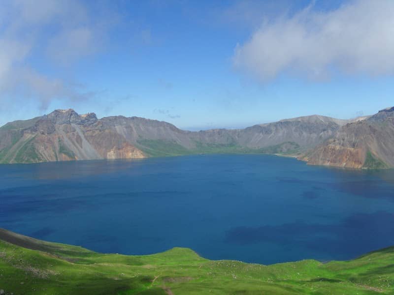 Changbai Mountain West Hill - Image 1