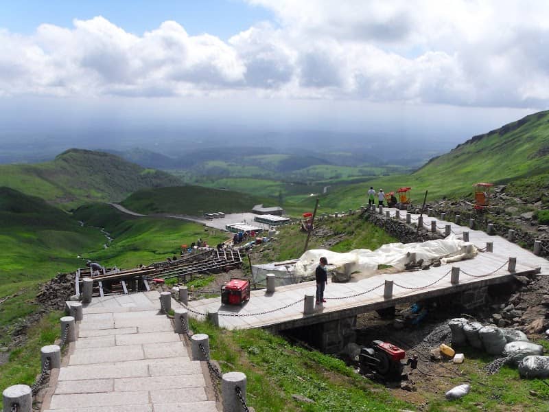 Changbai Mountain West Hill - Image 2