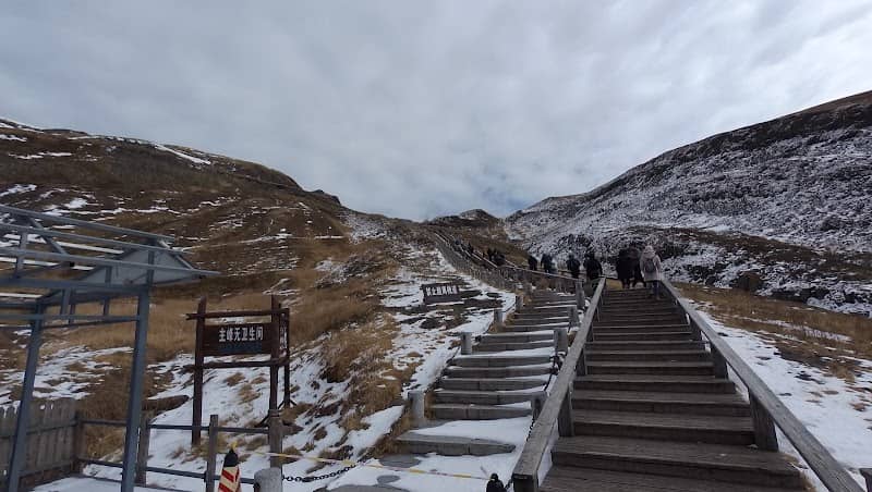 Changbai Mountain West Hill - Image 3