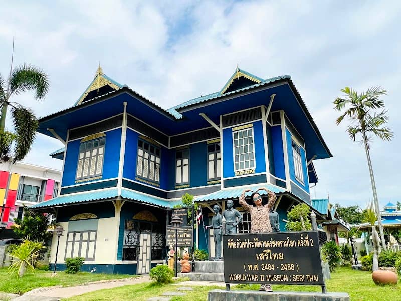Free Thai Museum - Image 1