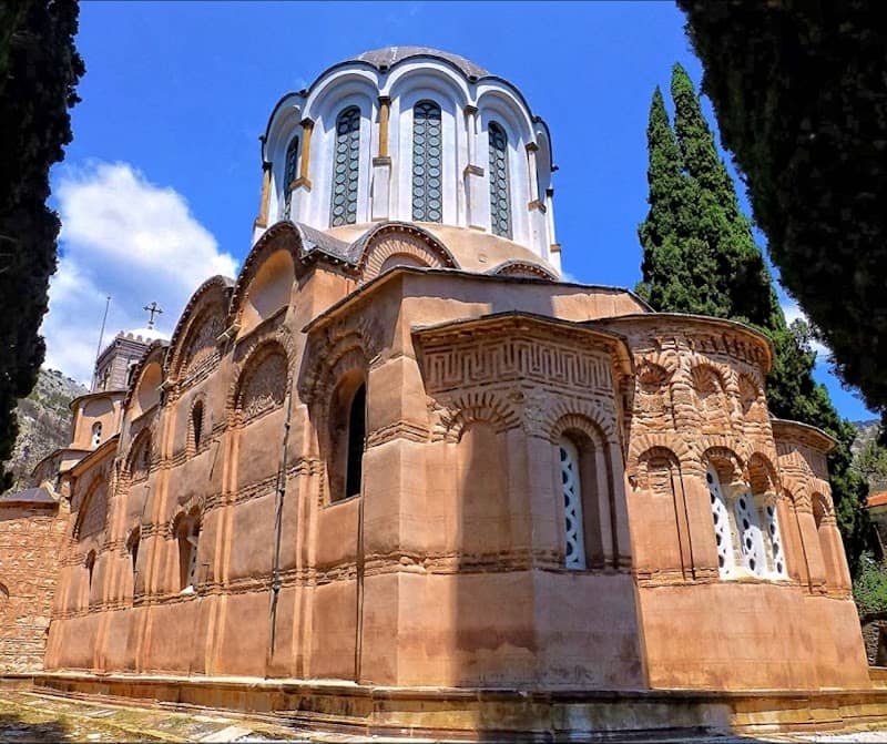Nea Moni of Chios - Image 1