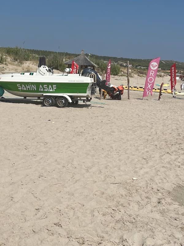 SÜLEYMAN KAŞIK SU SPORLARI ALTINKUM - Image 1
