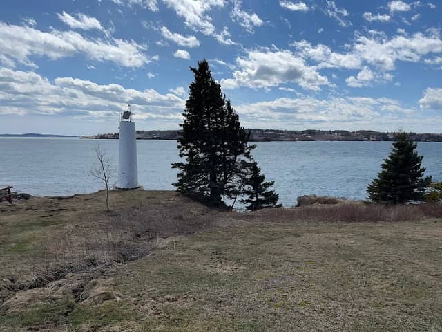 506 Deer Island Light Beacon - Image 1