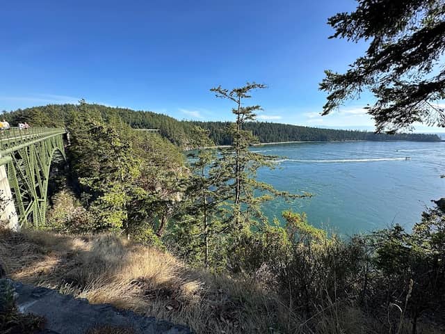 Deception Pass State Park - Image 1