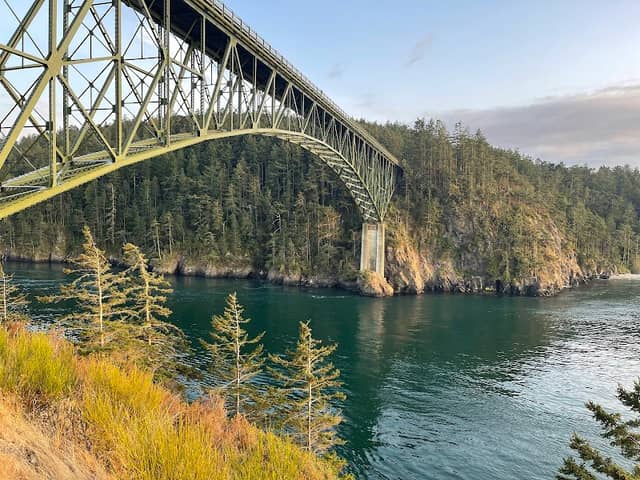 Deception Pass State Park - Image 3
