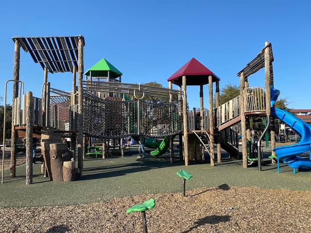 Garey Park - Image 1