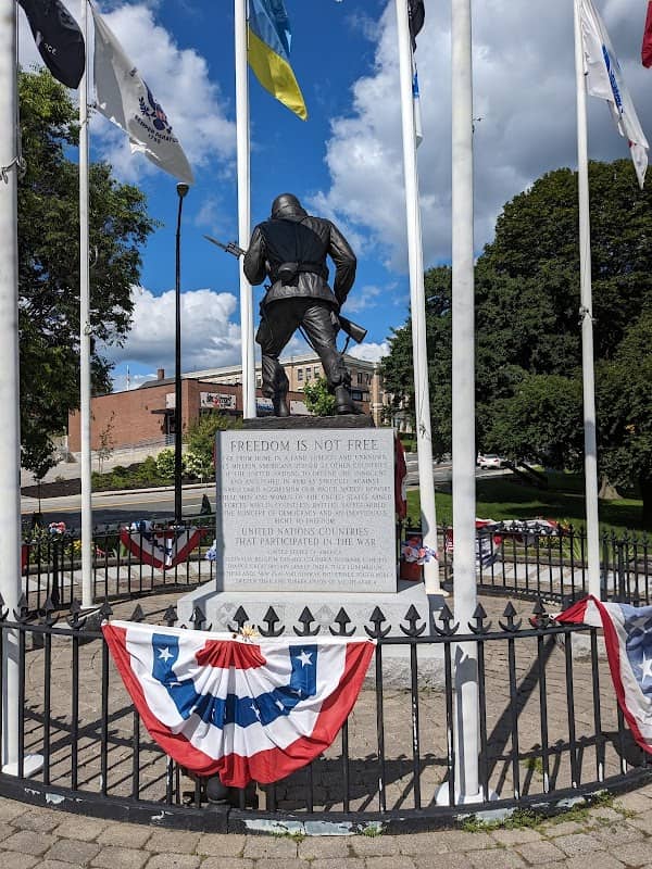 Korean War Memorial - Image 1