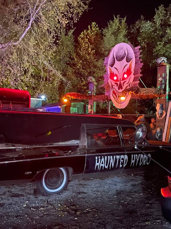 Haunted Hydro - Image 1