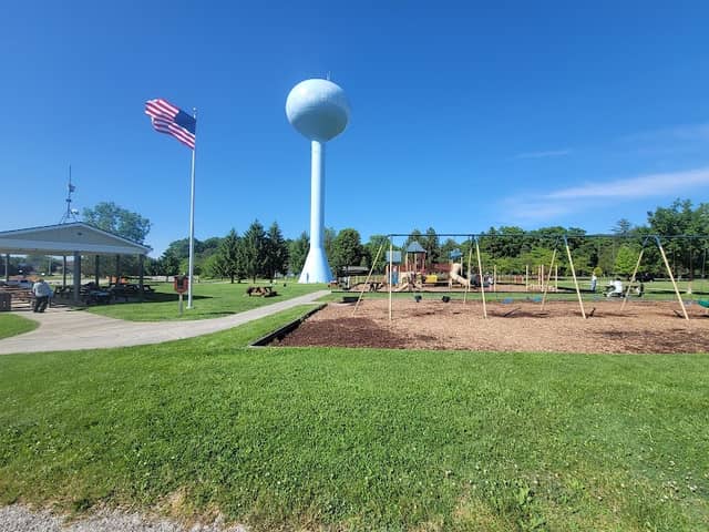 Maynard "Red" Aurand Memorial Park - Image 1