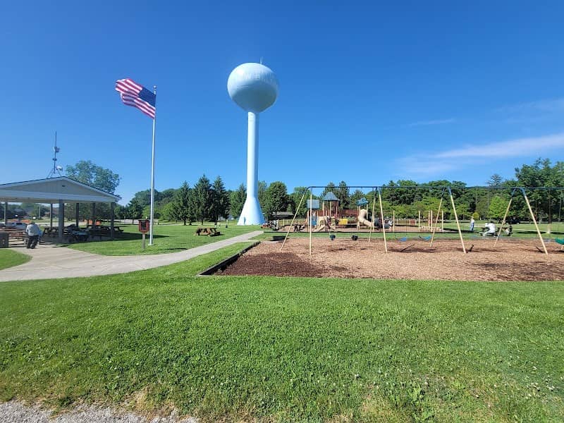 Maynard "Red" Aurand Memorial Park - Image 1